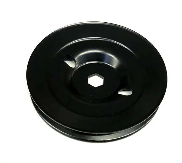 Precision Spindle Pulley For John Deere Gx22616 Mower Deck 1