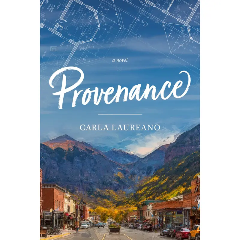 Provenance: A Literary Fiction Novel (Paperback) 1