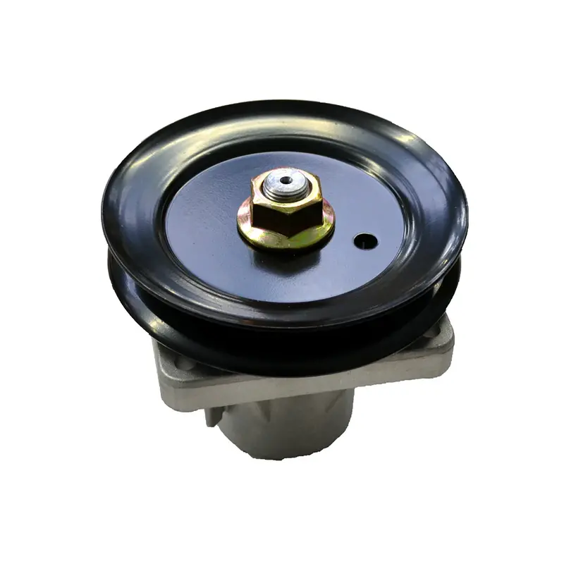 Pulley-Equipped Mtd Spindle Assembly – For 618-0111, 618-0116, And 918-0116 Series 1