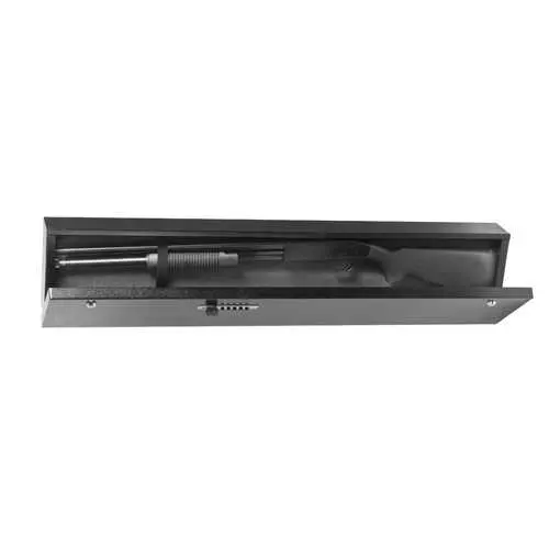 Quick-Access Firearm Safe – Front-And-Top Opening Shotgun Storage Vault 1
