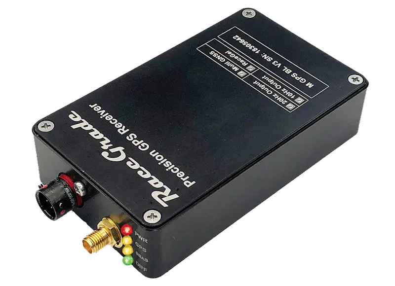 Racegrade Bl Gps V3 – 10Hz Multi-Gnss Enabled Receiver 1