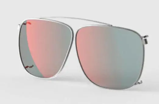 Ranger Sporter Clip-On Lenses – 62Mm Size 1