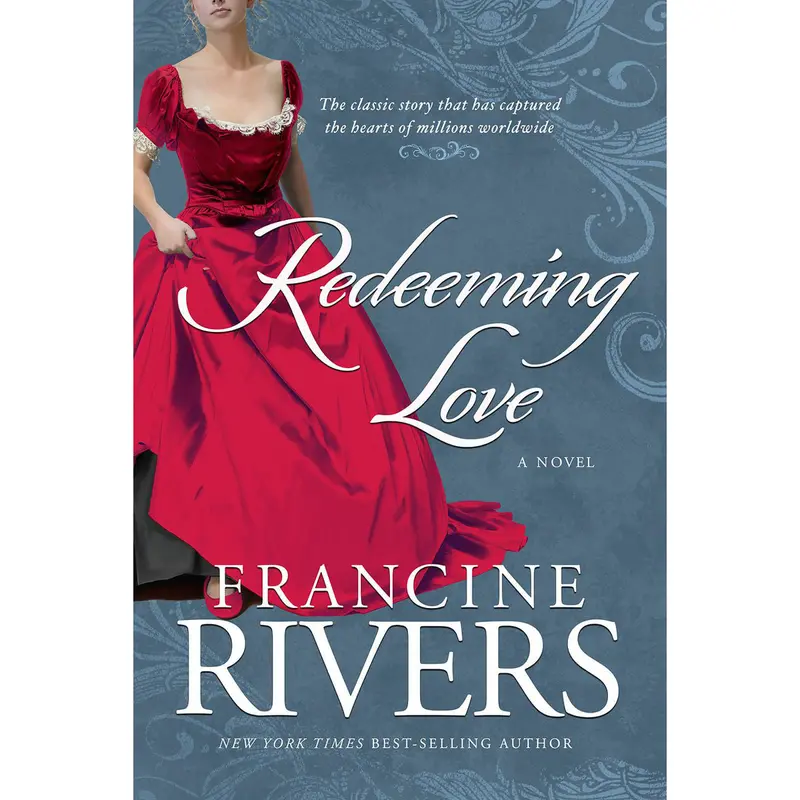 Redeeming Love Paperback Novel 1