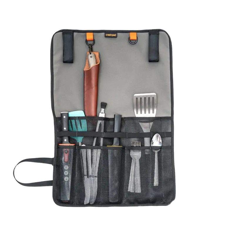 Roll-Up Utensil Storage Kit – Australian Made 1