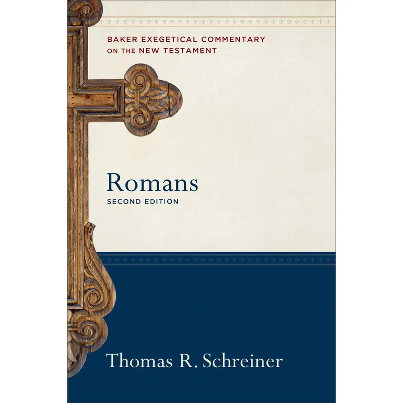 Romans: In-Depth Exegetical Commentary, Baker Series (Hardcover) 1
