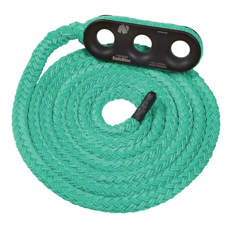 Rope Logic Safebloc Tenex-Tec Energy-Absorbing Sling 1