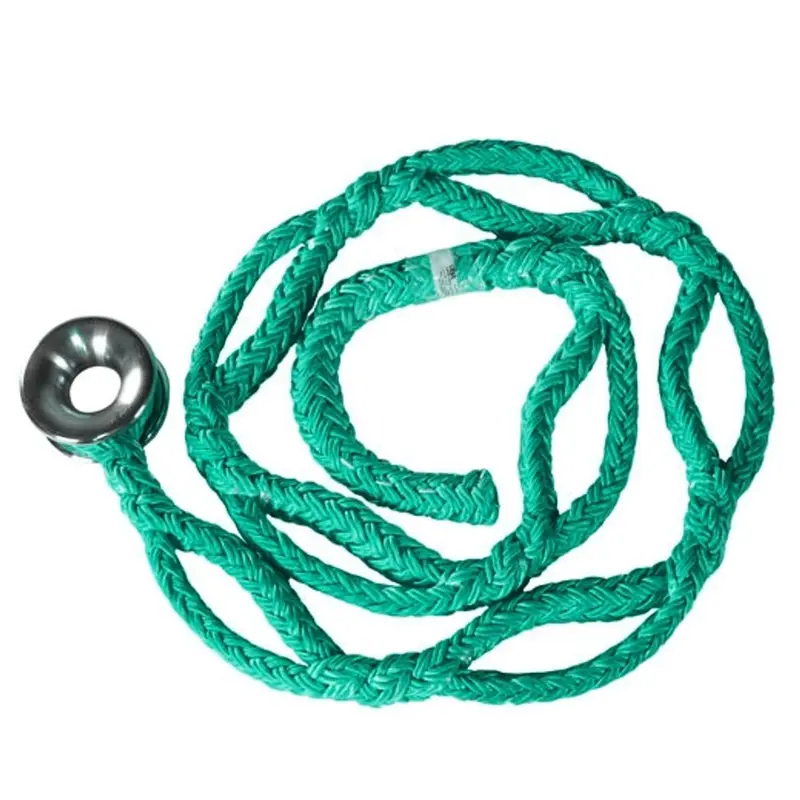 Rope Logic Ultra Ring Sling – 20 Mm (3/4") With Notch Rigging Thimble #3 1