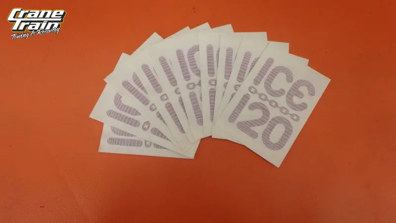 Rud Grade 120 Ice Decal 1