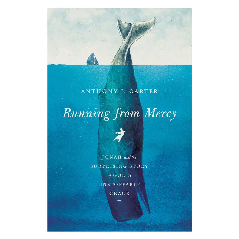 Running From Mercy: Jonah And The Unfolding Story Of God’S Relentless Grace (Paperback) 1