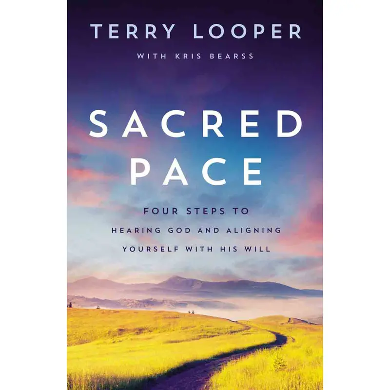 Sacred Pace: Four Practical Steps To Hear God’S Voice And Live In Alignment (Paperback) 1