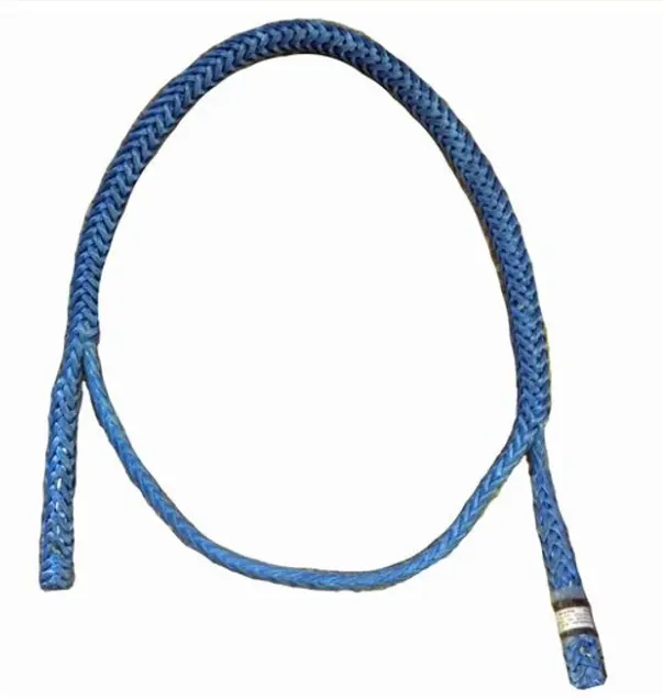 Samson Loopie Sling – 3/8" X 6' Amsteel Blue 1
