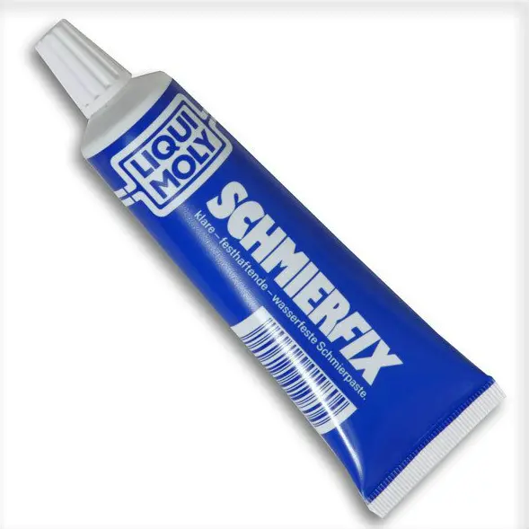 Schmierfix Premium Grease By Liqui Moly – High-Performance Lubricant 1