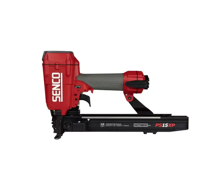 Senco Ps15Xp 16-Gauge 1" Wide Crown 1-1/2" Construction Stapler 1