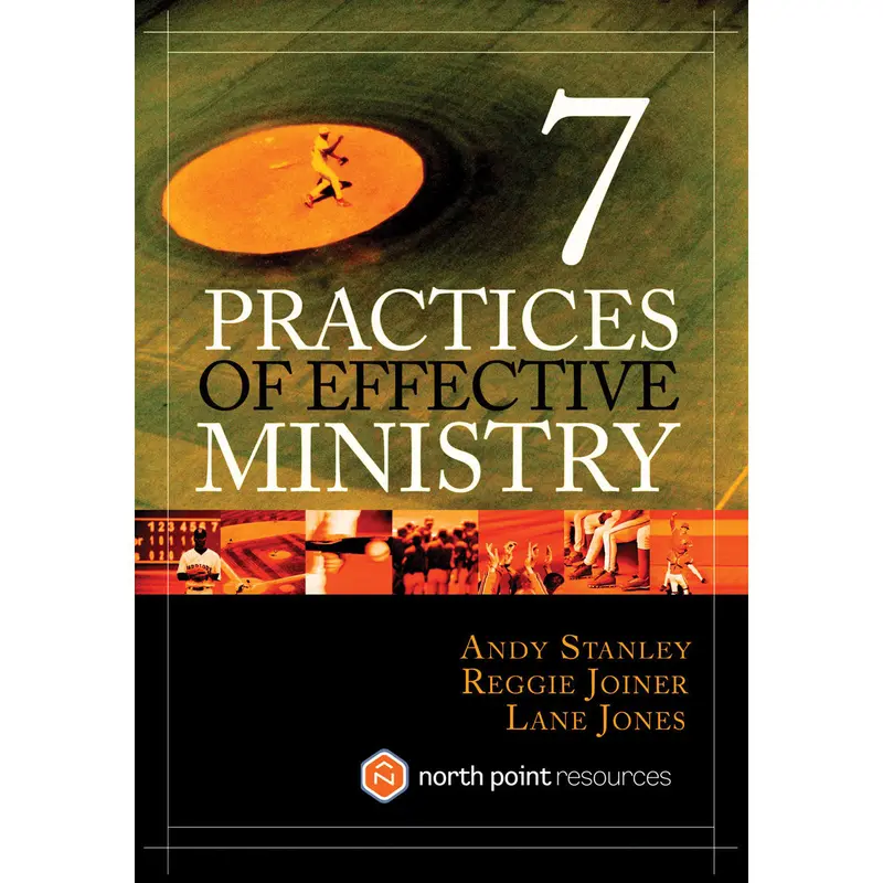 Seven Proven Practices For Ministry Excellence (Hardcover) 1