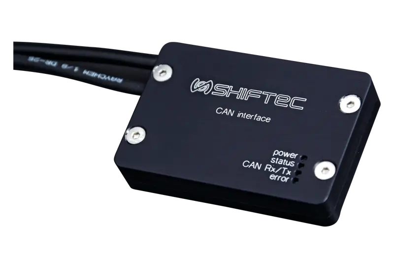 Shiftec Can-To-Usb Communication Interface 1
