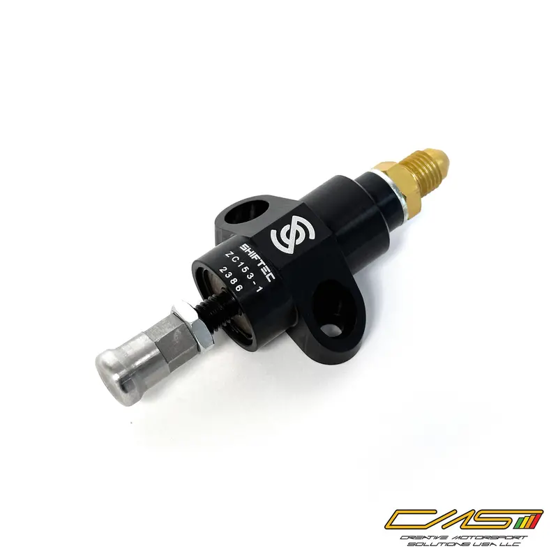 Side-Mount Throttle Blipper Assembly 1