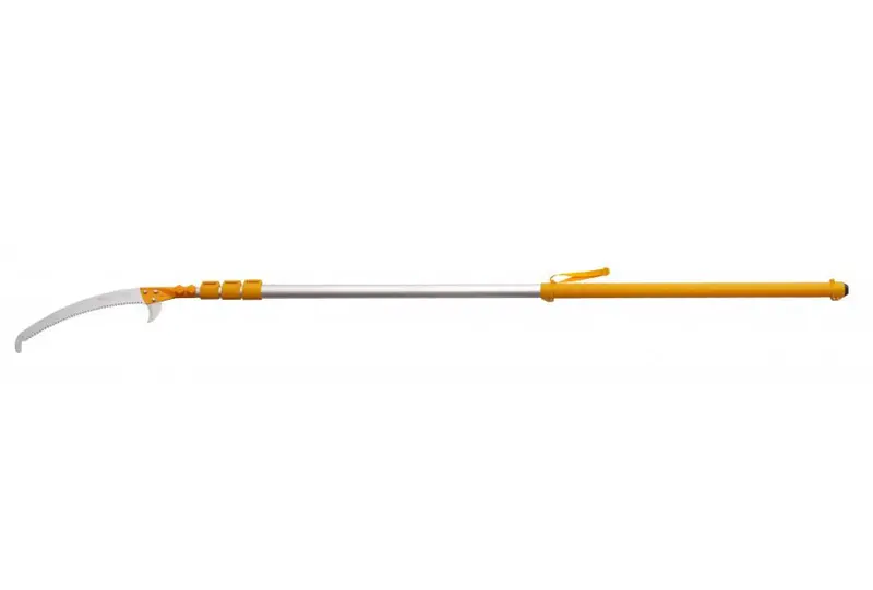 Silky Hayate Telescoping Pole Saw – 5M, 6.1M, Or 7.7M With 420Mm Blade 1
