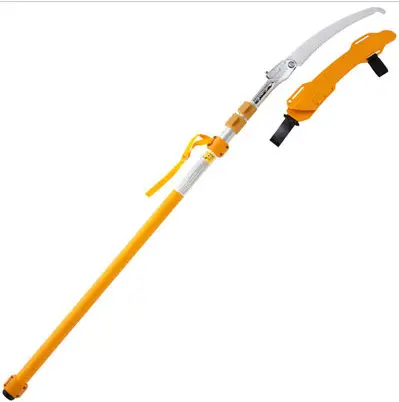 Silky Longboy 12-Foot Extendable Pole Saw – 360 Mm Blade 1