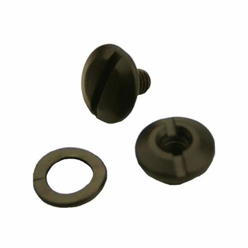 Silky Multi-Model Screw Kit: Gomboy, Super Accel, Pocketboy & Bigboy 1