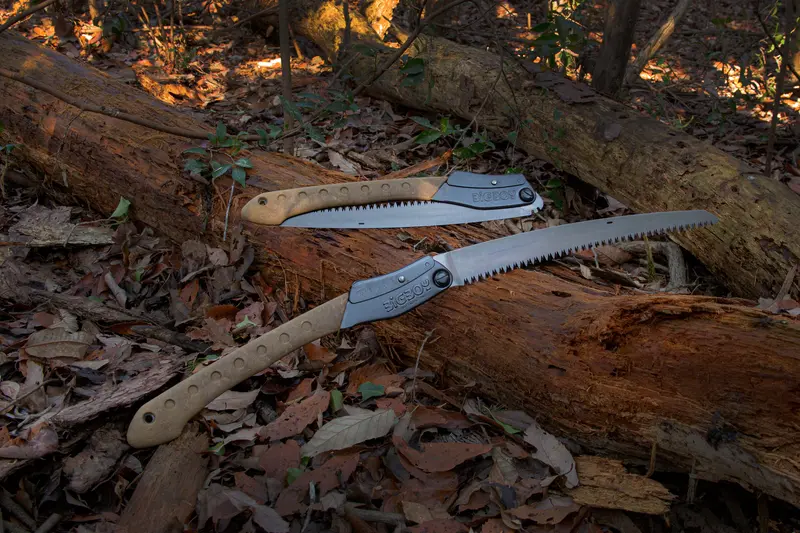 Silky Outback Edition Bigboy Professional Chainsaw With 360 Mm Replacement Blade 1