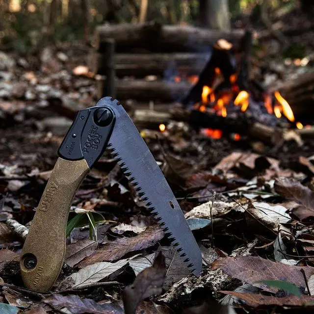 Silky Outback Edition Pocketboy Professional Chainsaw With 170 Mm Blade 1