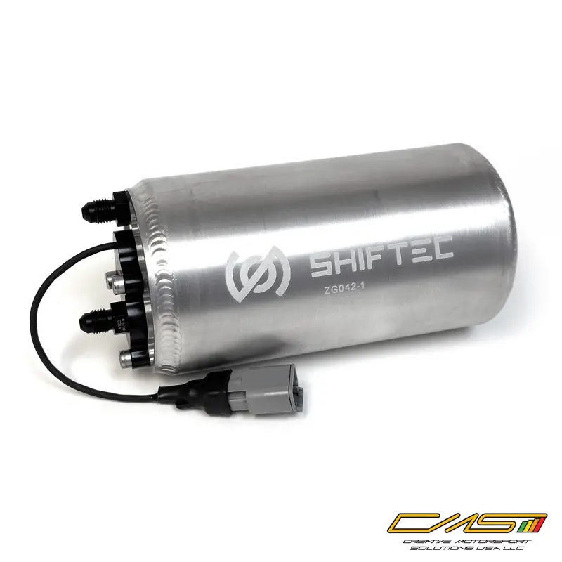 Smart Accumulator With Built-In Pressure Sensing 1