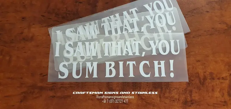 Smokey And The Bandit Retro Vinyl Decal For Trucks 1