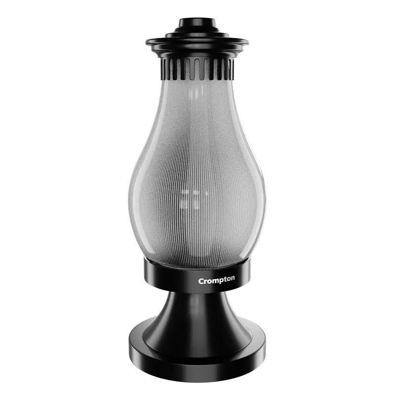 Solarion Imperial Lantern Gate Lamp – Classic Plastic Lantern Style With B22 Holder 1