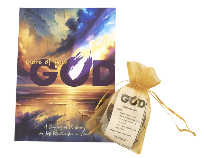Spiritual Journal And Experience Kit Featuring Inspirational Faith Theme 1