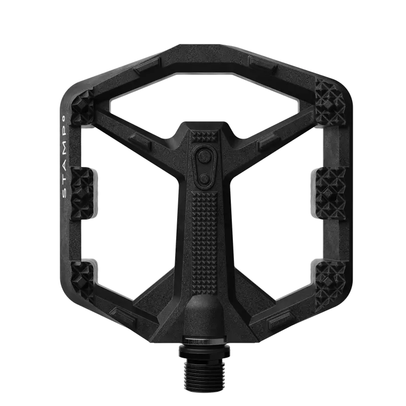 Stamp 0 Small Composite Flat Pedals – Compact Footprint 1