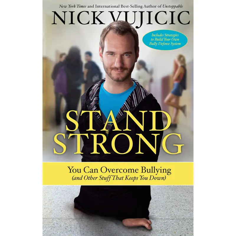 Stand Strong: Overcoming Bullying And Other Challenges – Teen Devotional – Paperback 1