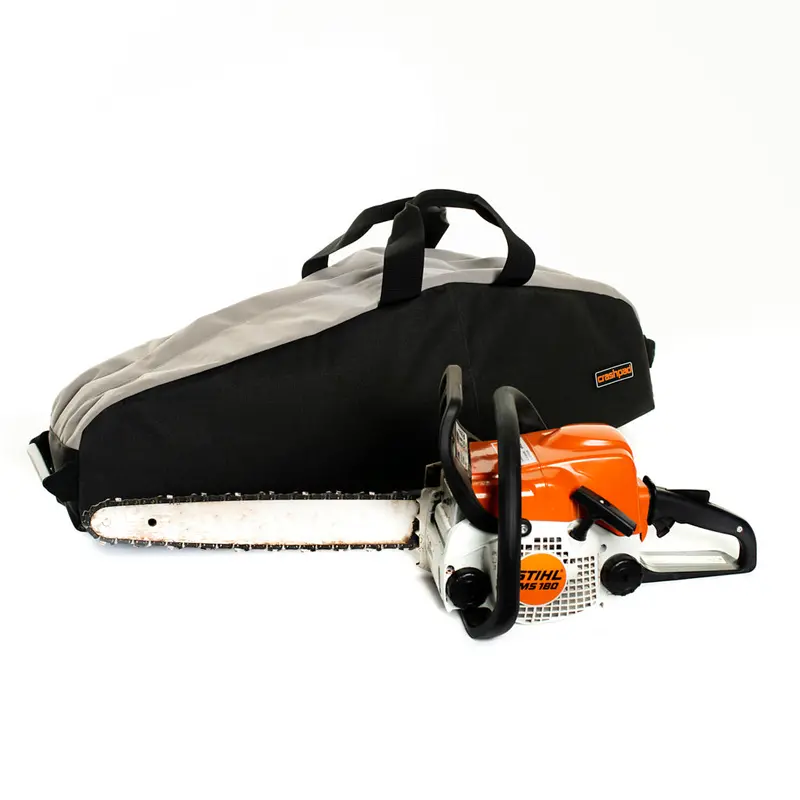 Storm Chainsaw Bag – Weatherproof, Padded Saw Carrier 1