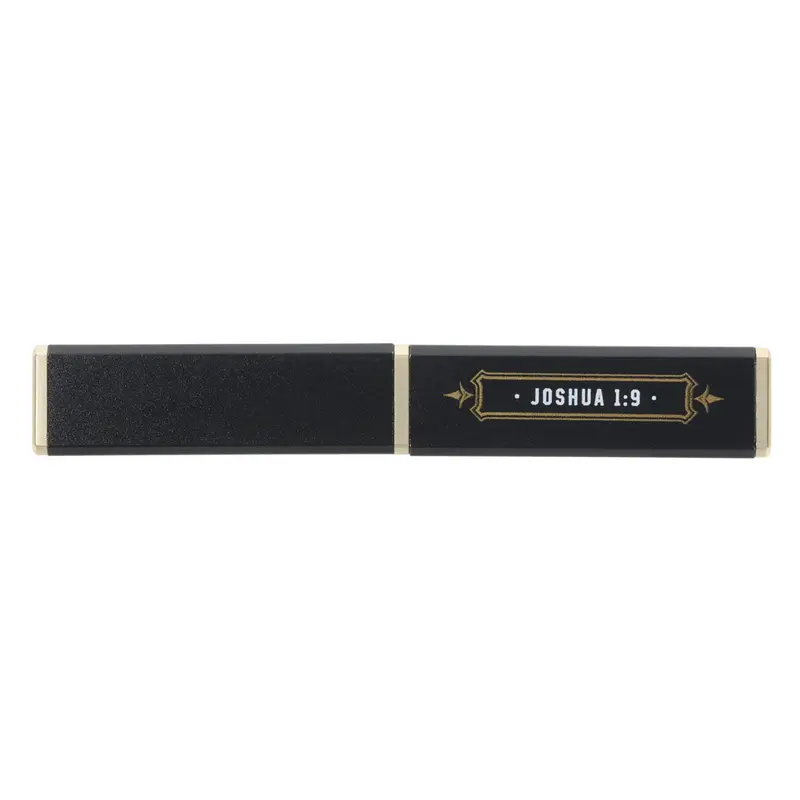 'Strength And Courage' Premium Pen With Protective Tube – Thoughtful Gift 2