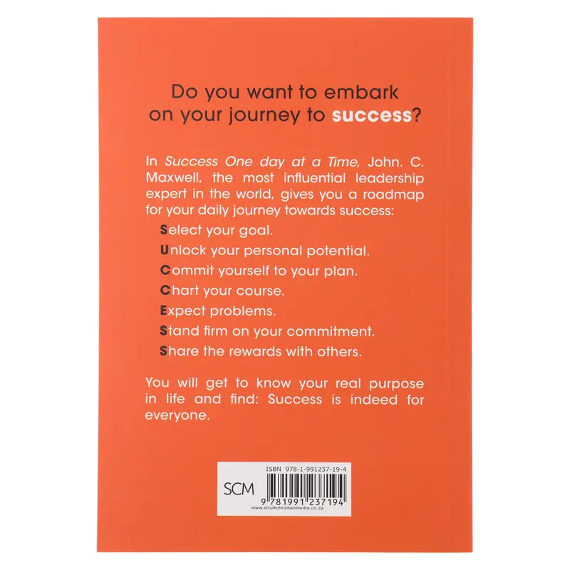Success One Day At A Time: Practical Steps Toward Meaningful Achievement 2