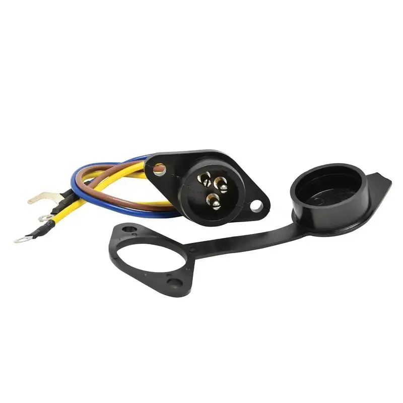 Superwinch Winch Wiring Harness Connector Kit – Heavy-Duty Plug-And-Play Electrical Adapter 1