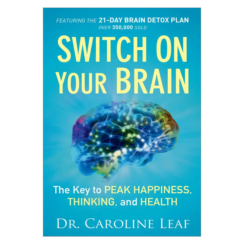 Switch On Your Brain – Neuroscience-Informed Paperback Guide 1