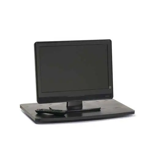 Swivel Mount For Flat-Panel Tvs Or Monitors Up To 20 Inches Or 60 Pounds 1