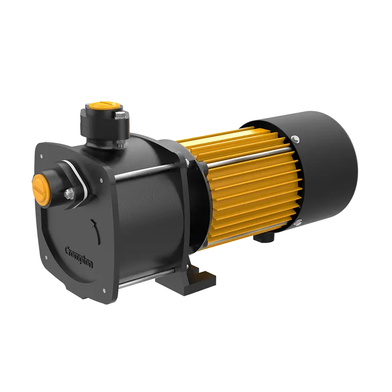 Swj1 1 Hp High-Capacity Shallow Well Pump 1