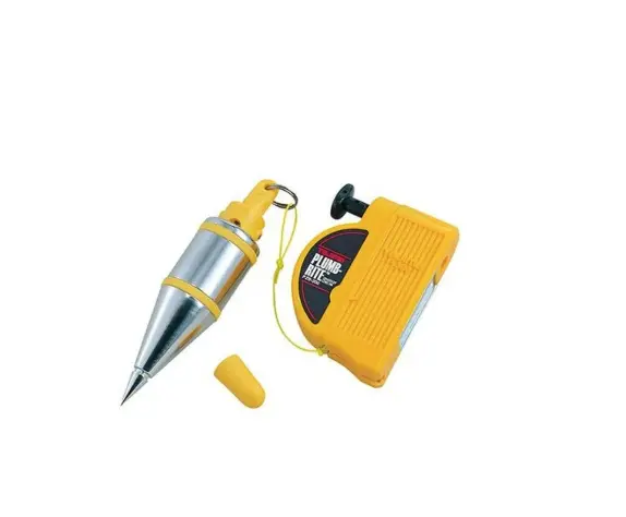 Tajima Plumb-Rite 300 Standard Plumb Bob – Balanced Zinc-Alloy Design (Pzb-300) 1