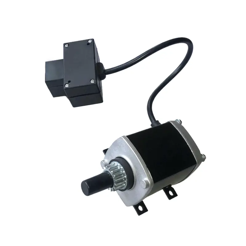 Tecumseh H50 H60 H70 Starter Motor – Fits 32386, 33328B 1