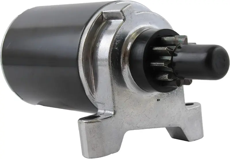 Tecumseh Ohv Series Starter Motor For Ohv110–Ohv135 And Ov358 Engines 1