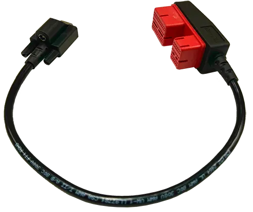 Tesla Edr Diagnostic Cable Td2M-601 (Part #1094601) 1