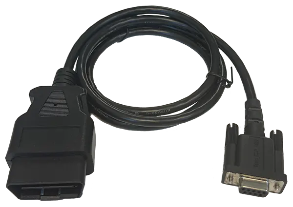 Tesla Tdlc Obd-Ii Cable For Edr Data Extraction 1