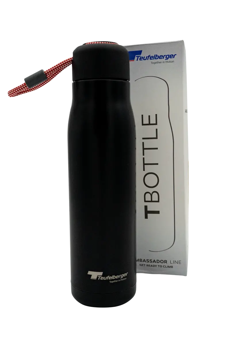 Teufelberger Tbottle 600 Ml Insulated Hydration Bottle 1