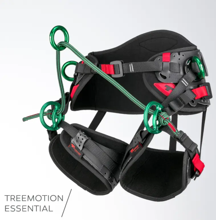 Teufelberger Treemotion Essential Harness – Clearance Stock 1