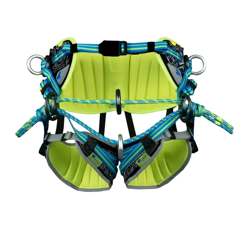 Teufelberger Treemotion Pro Limited Edition Harness – Size M 1