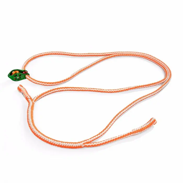 Teufelberger Trex Ploopie With Integrated Pinto Pulley – 12.7 Mm, 2 M 1