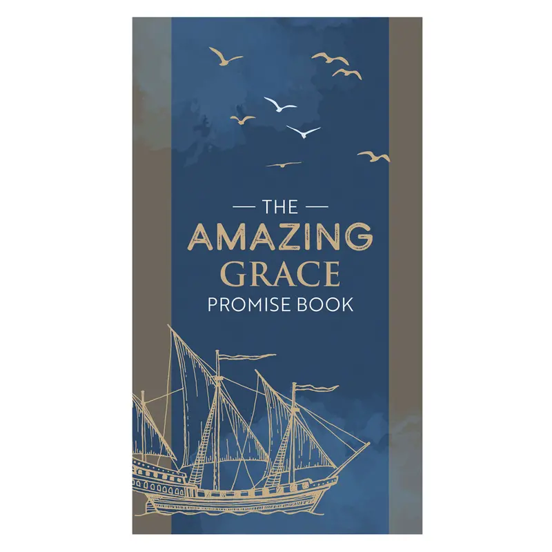The Amazing Grace Promise Book: Scripture-Based Encouragement For Daily Living 1