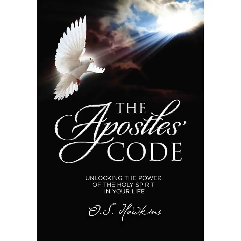 The Apostles’ Code: Activating The Holy Spirit’S Power In Your Life – Paperback 1