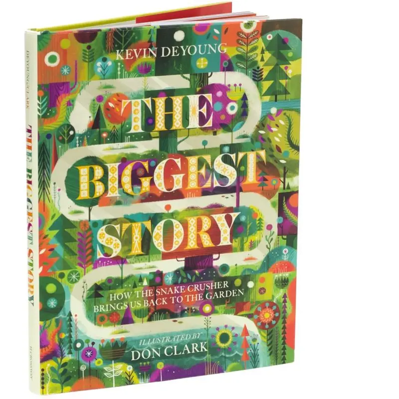 The Biggest Story: How The Promise Of Redemption Restores Creation 1